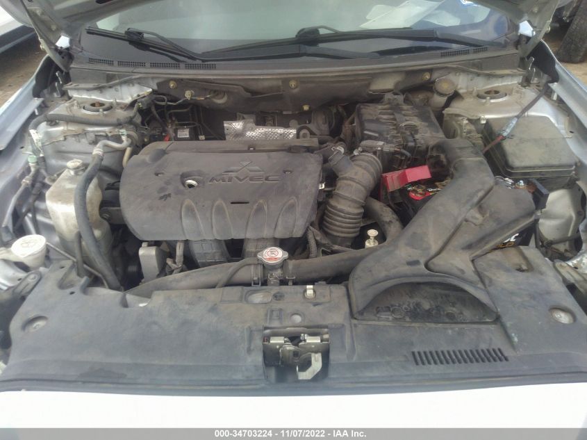 2014 MITSUBISHI LANCER ES JA32U2FU6EU005186