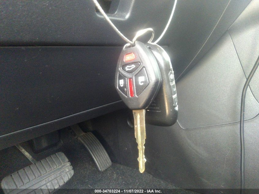 2014 MITSUBISHI LANCER ES JA32U2FU6EU005186