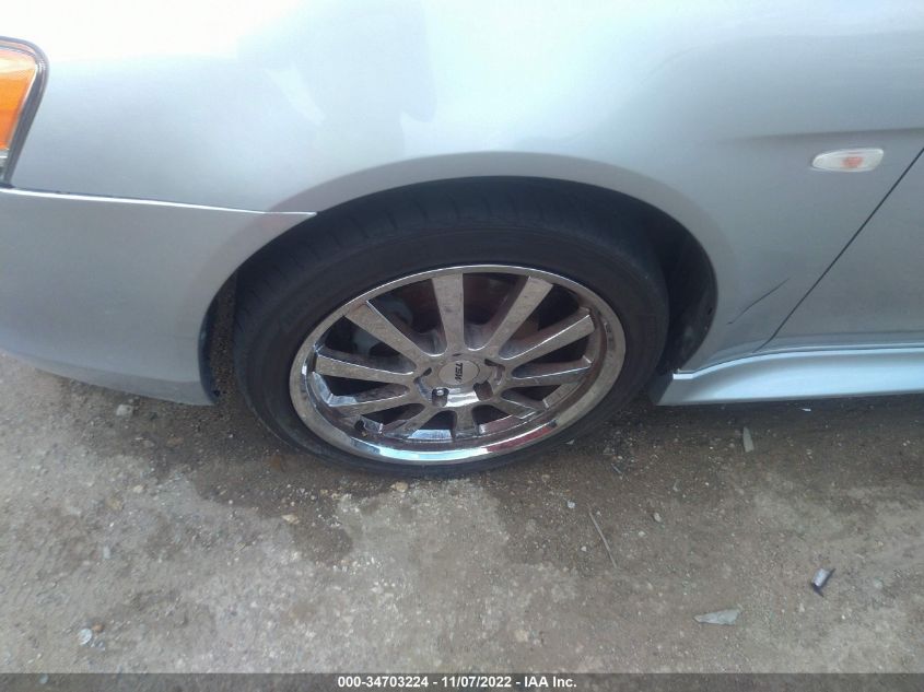 2014 MITSUBISHI LANCER ES JA32U2FU6EU005186