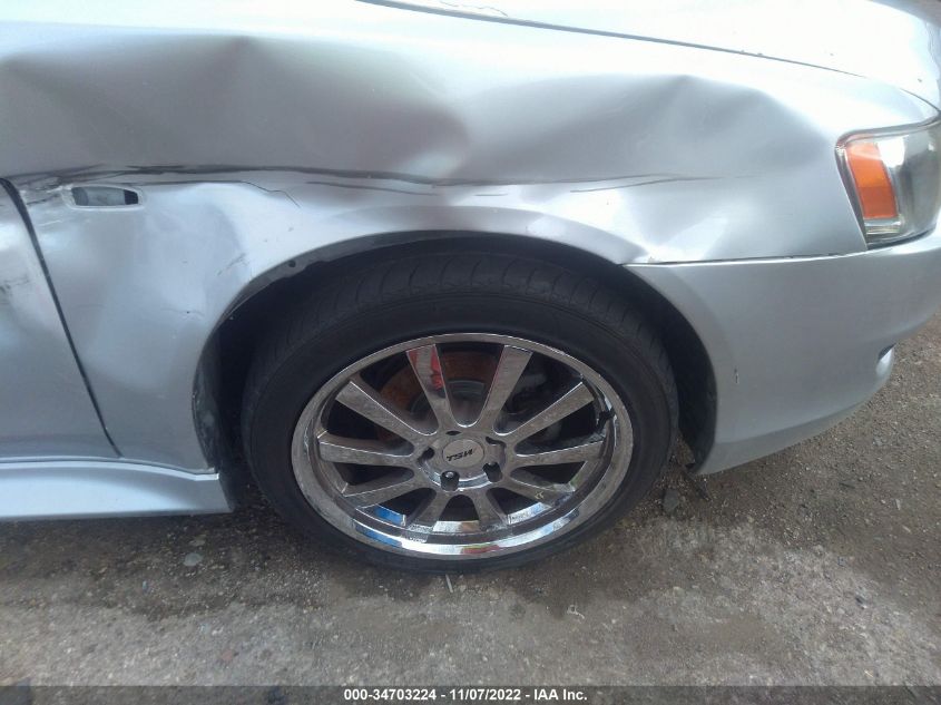 2014 MITSUBISHI LANCER ES JA32U2FU6EU005186