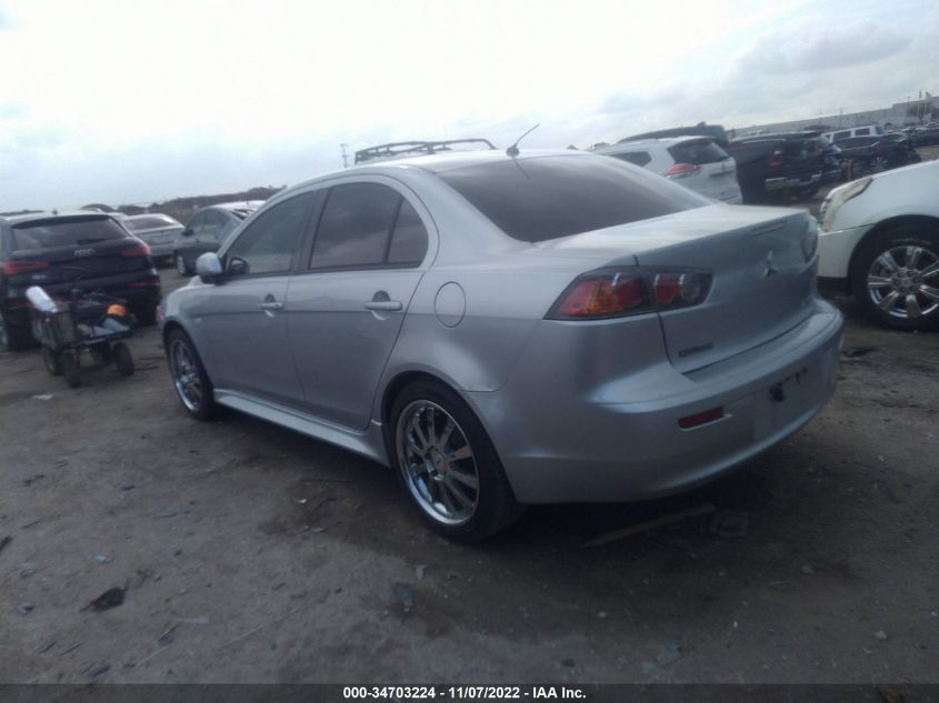2014 MITSUBISHI LANCER ES JA32U2FU6EU005186