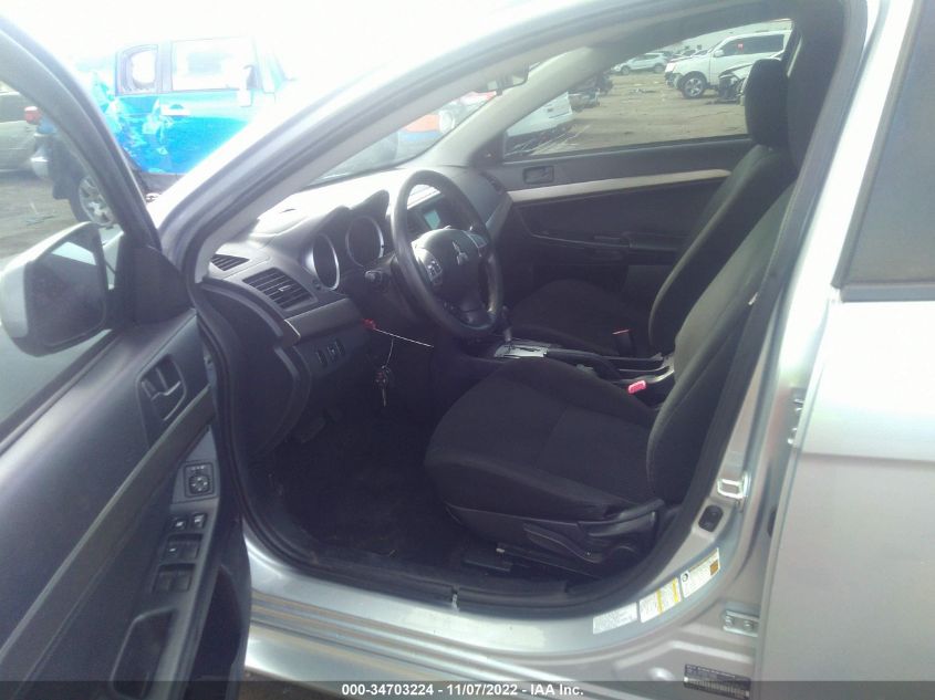 2014 MITSUBISHI LANCER ES JA32U2FU6EU005186