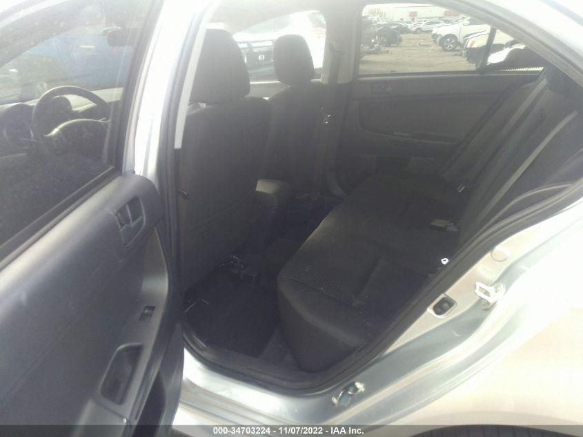 2014 MITSUBISHI LANCER ES JA32U2FU6EU005186