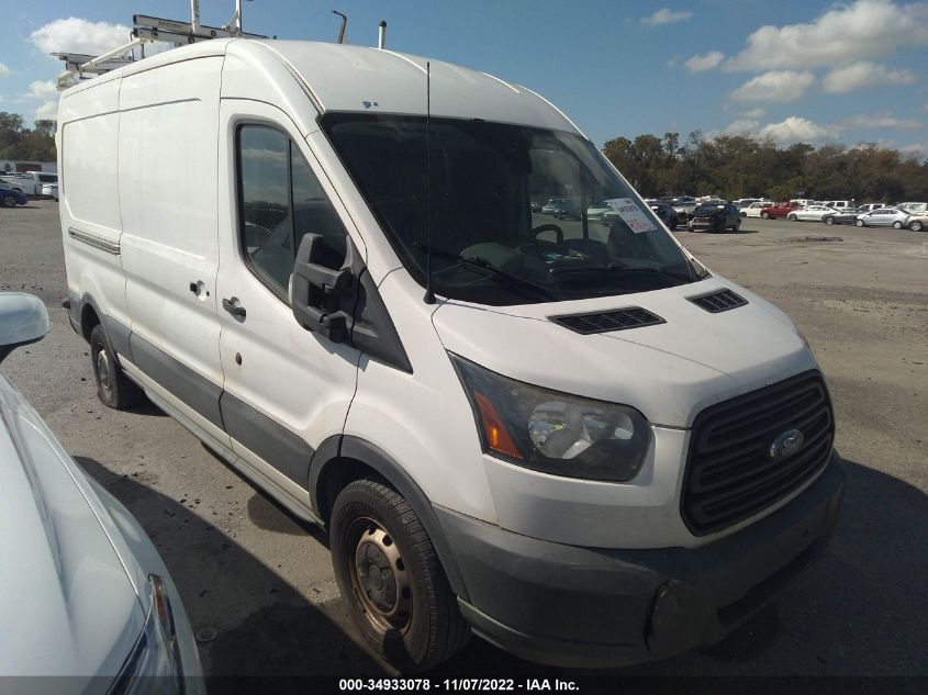 2015 FORD TRANSIT-250 - 1FTNR2CM6FKA06131