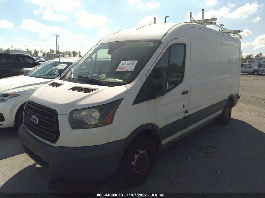 2015 FORD TRANSIT-250 1FTNR2CM6FKA06131