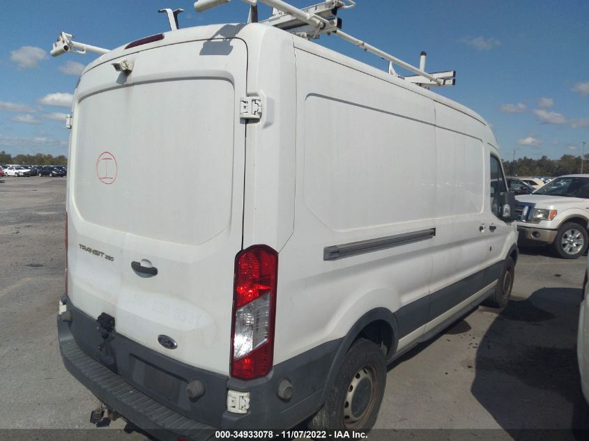 2015 FORD TRANSIT-250 1FTNR2CM6FKA06131