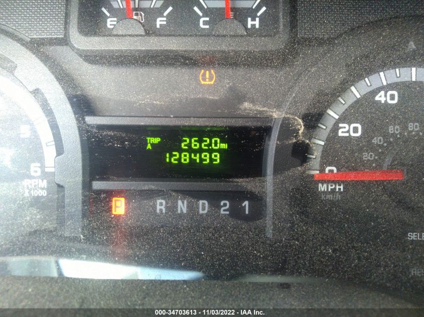 2013 FORD ECONOLINE CARGO VAN COMMERCIAL/RECREATIONAL 1FTNE1EW5DDA69193
