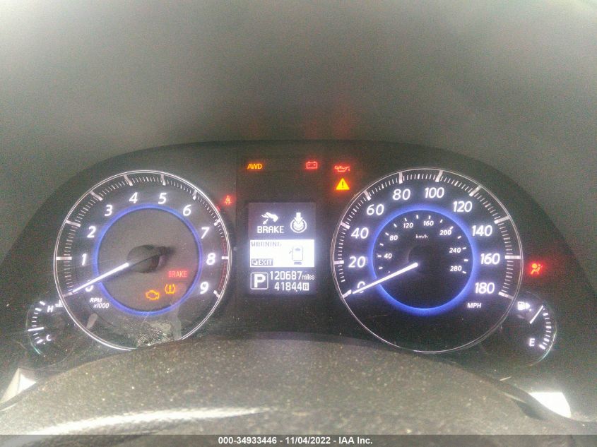 2015 INFINITI QX70 JN8CS1MW4FM482554