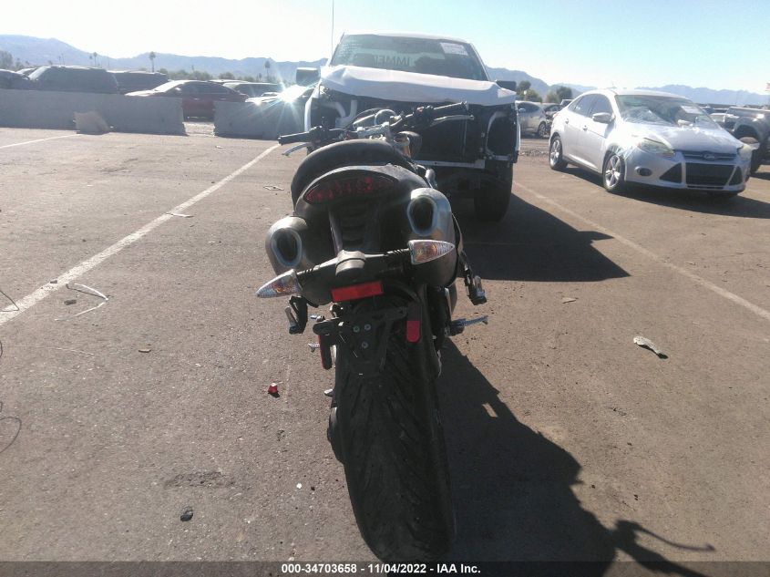 2012 TRIUMPH MOTORCYCLE SPEED TRIPLE R ABS SMTN03PK0CT530455