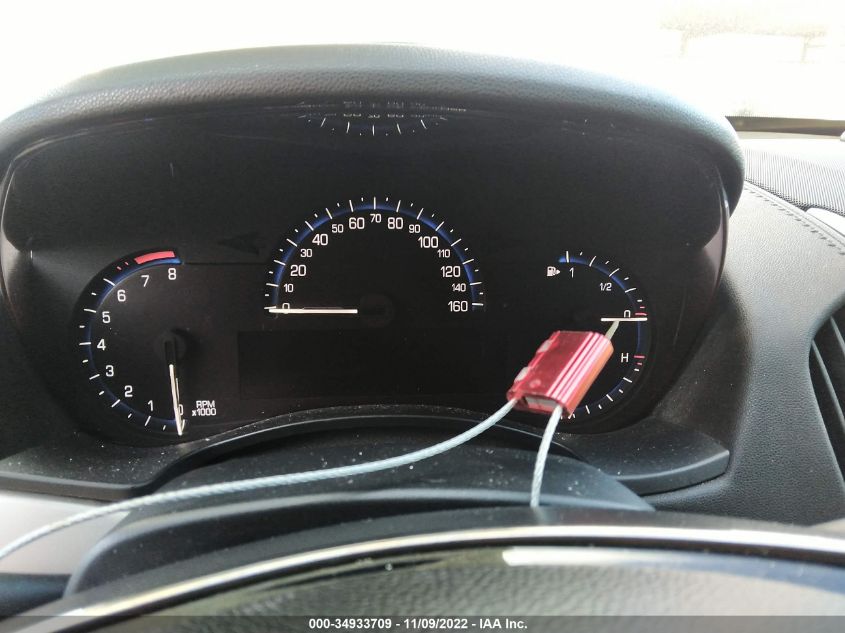 2015 CADILLAC ATS COUPE PERFORMANCE RWD 1G6AC1R34F0113007