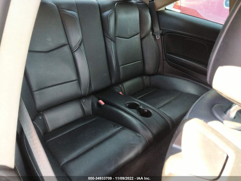 2015 CADILLAC ATS COUPE PERFORMANCE RWD 1G6AC1R34F0113007