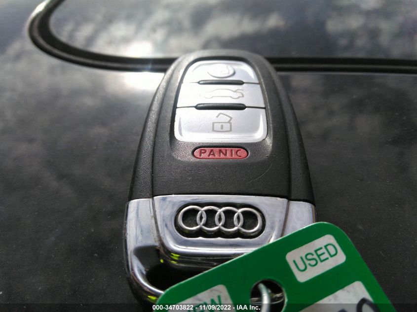 2015 AUDI A4 PREMIUM WAUAFAFL8FN005837