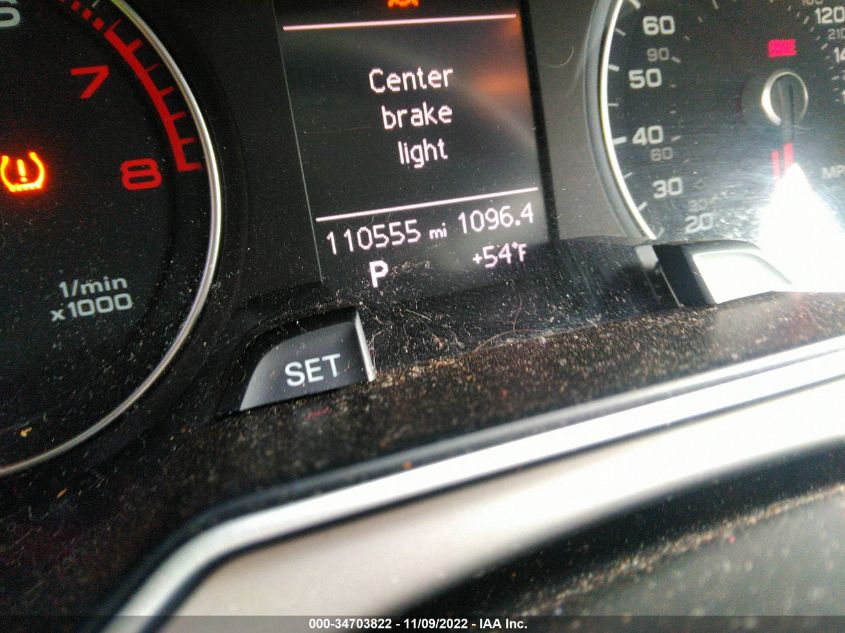 2015 AUDI A4 PREMIUM WAUAFAFL8FN005837