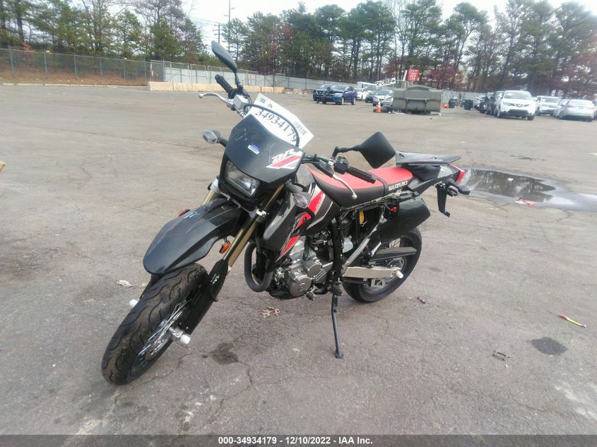 2022 SUZUKI DR-Z400 SM JS1SK44A8N7102460