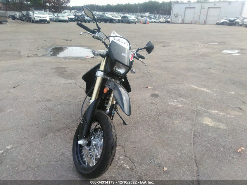2022 SUZUKI DR-Z400 SM JS1SK44A8N7102460
