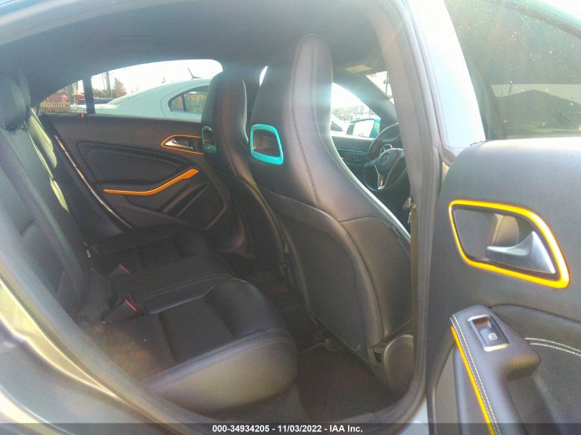 2014 MERCEDES-BENZ CLA-CLASS CLA 250 WDDSJ4EB5EN046611