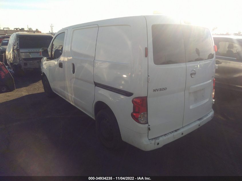 2014 NISSAN NV200 SV 3N6CM0KN4EK702491