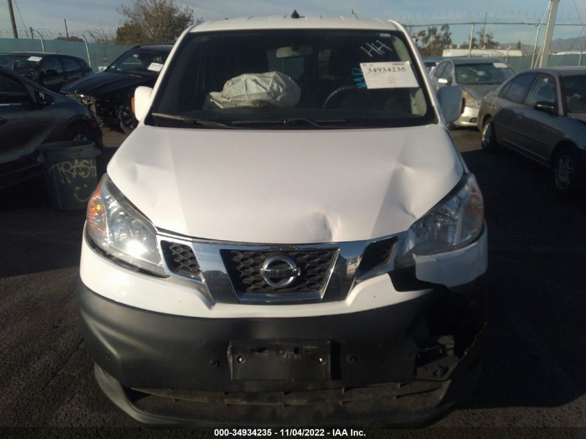 2014 NISSAN NV200 SV 3N6CM0KN4EK702491