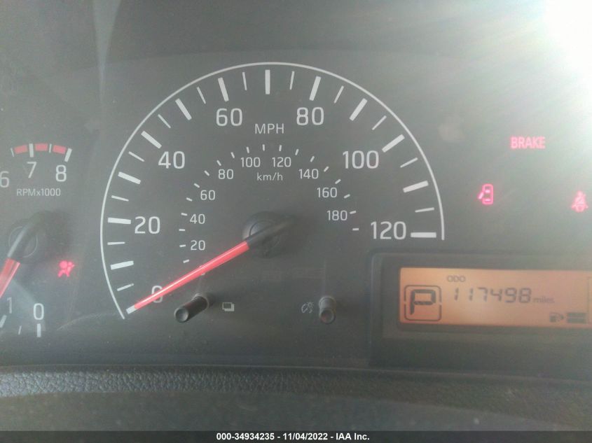 2014 NISSAN NV200 SV 3N6CM0KN4EK702491
