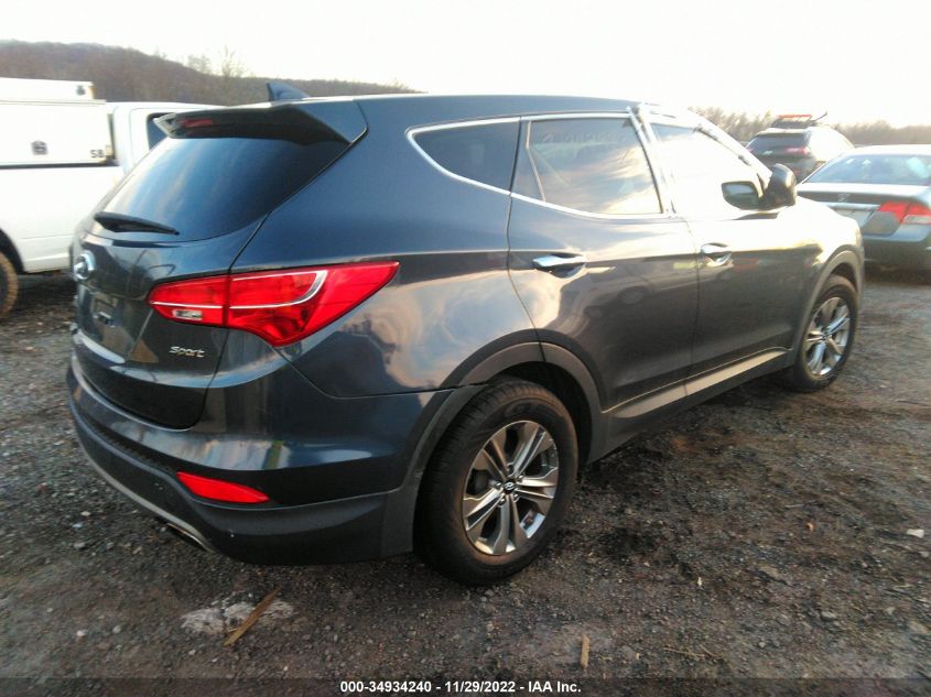 2016 HYUNDAI SANTA FE SPORT 5XYZT3LB8GG339378