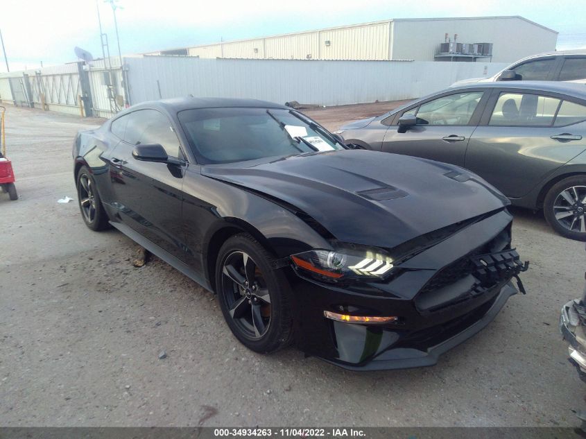 VIN 1FA6P8TH1L5161766 2020 FORD MUSTANG no.1