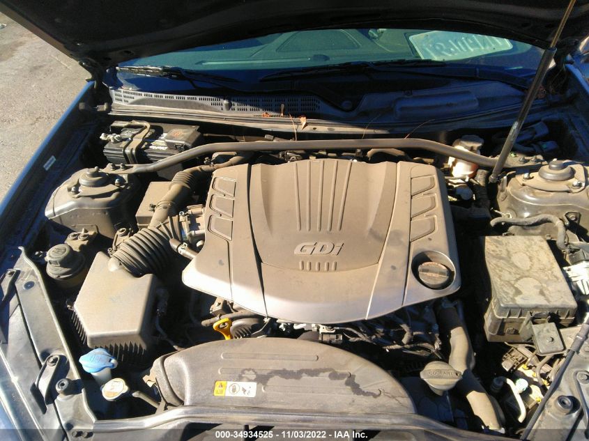 2015 HYUNDAI GENESIS COUPE 3.8L BASE KMHHU6KJ8FU123056