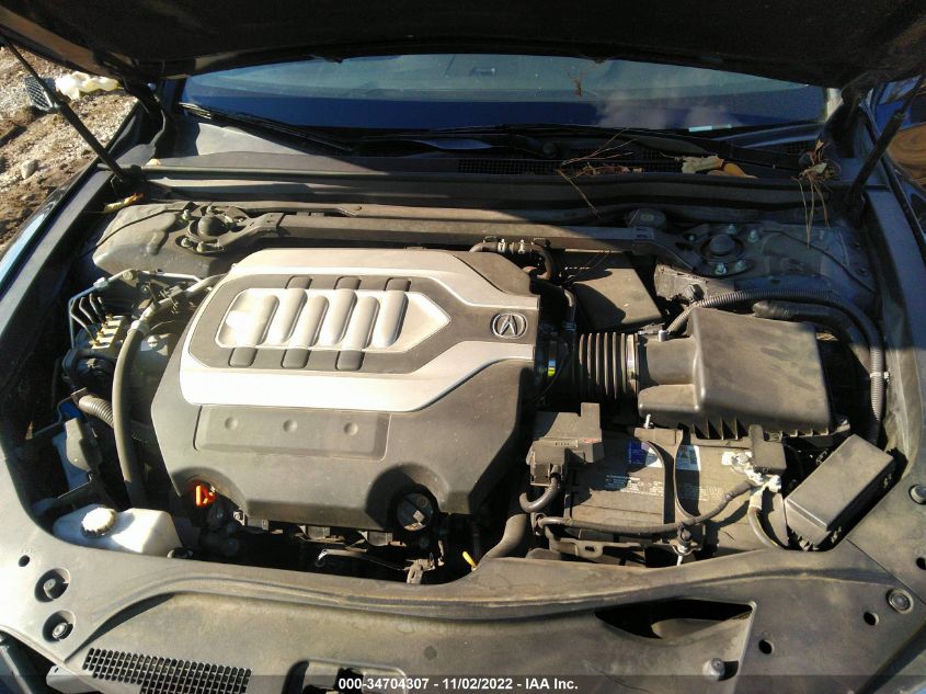 2014 ACURA RLX TECH PKG - JH4KC1F50EC000187