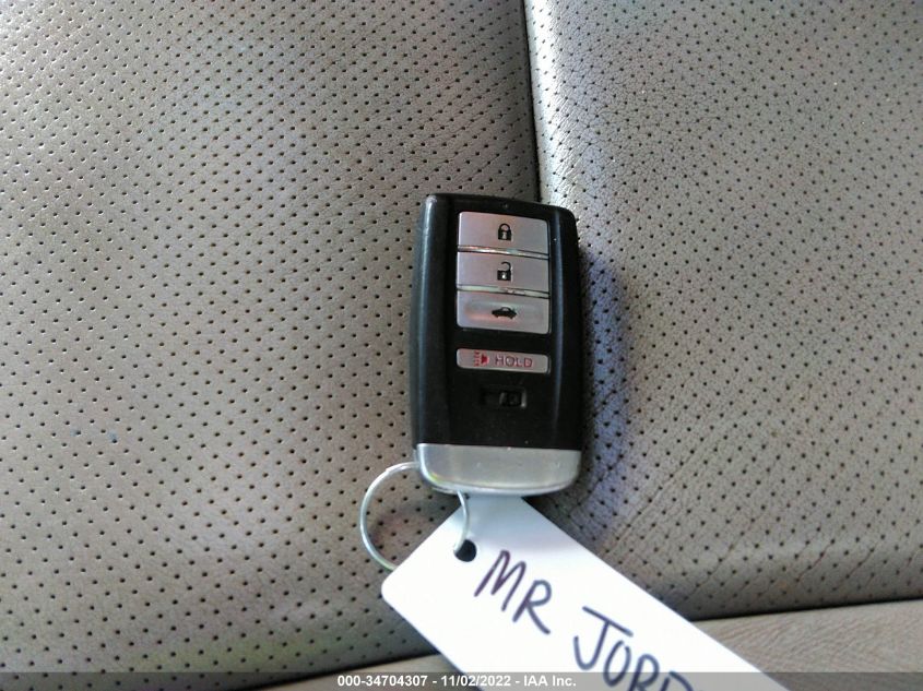 2014 ACURA RLX TECH PKG - JH4KC1F50EC000187