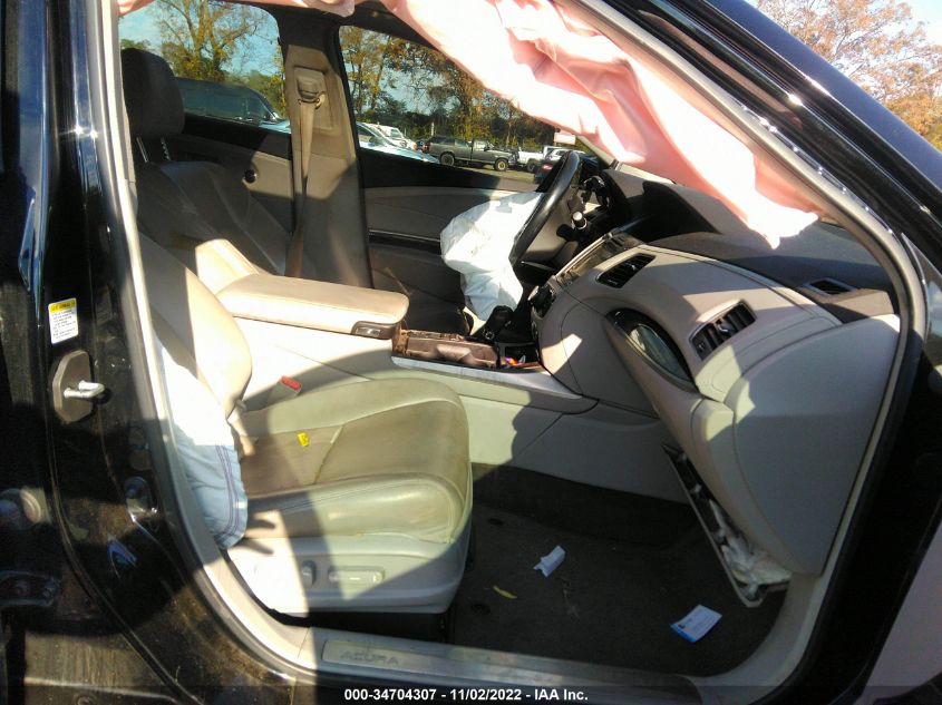 2014 ACURA RLX TECH PKG - JH4KC1F50EC000187