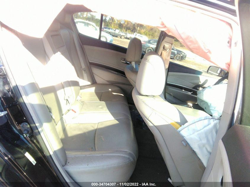 2014 ACURA RLX TECH PKG - JH4KC1F50EC000187