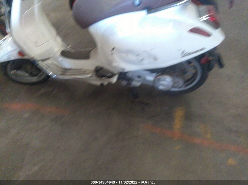 2020 VESPA PIAG PRM-50 ZAPCAV6B5L5100102