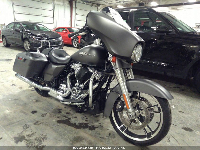 1HD1KRC18HB679053 HARLEY-DAVIDSON FLHXS STREET GLIDE SPECIAL 2017