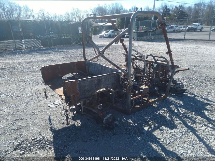 2012 KAWASAKI KRF-750 P JKARFDP14CB503481