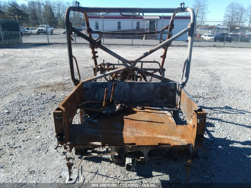 2012 KAWASAKI KRF-750 P JKARFDP14CB503481