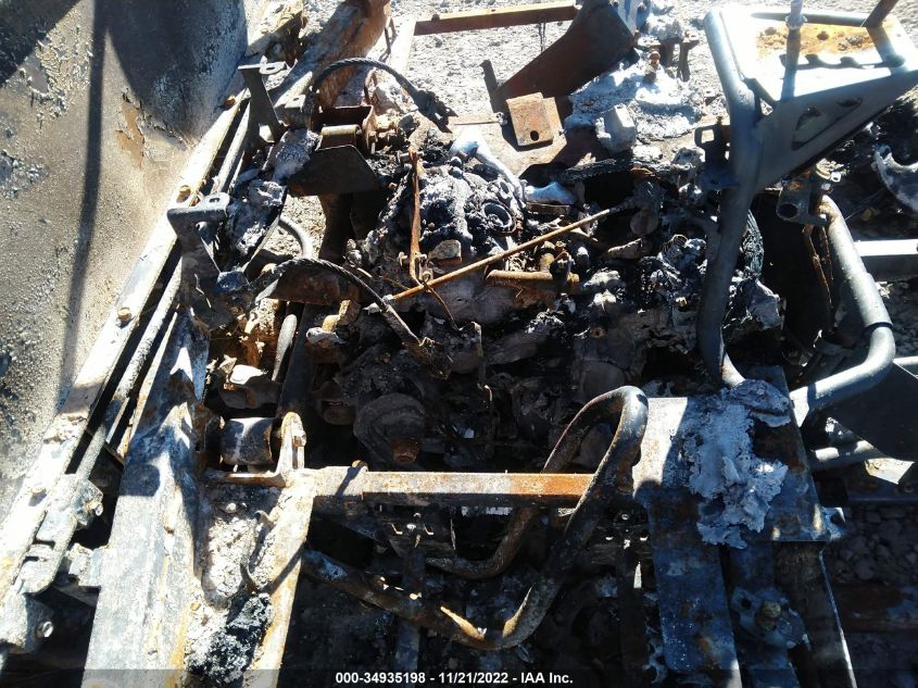 2012 KAWASAKI KRF-750 P JKARFDP14CB503481