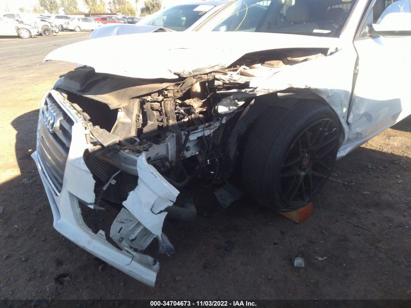 2013 AUDI A4 PREMIUM WAUAFAFL4DN030764