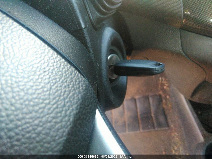 2014 CHEVROLET SPARK LS KL8CB6S99EC434454