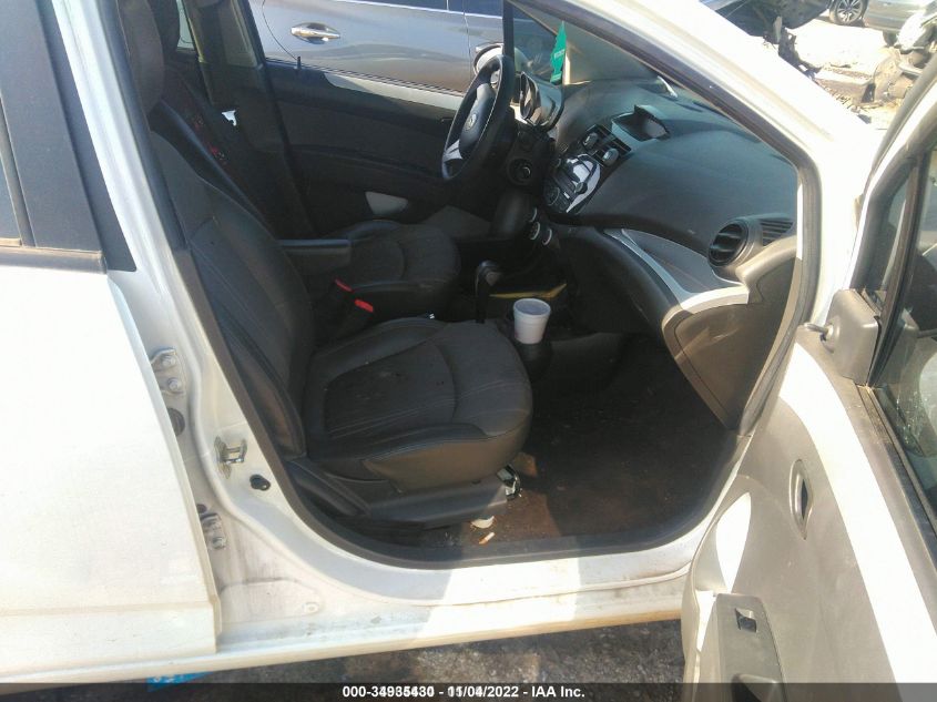 2014 CHEVROLET SPARK LS KL8CB6S99EC434454
