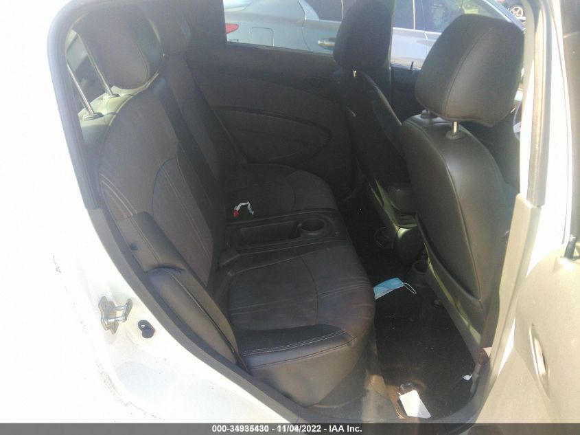 2014 CHEVROLET SPARK LS KL8CB6S99EC434454