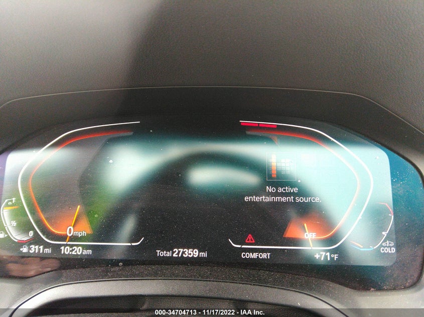 VIN WBA23AT04MCG90664 2021 BMW 4 SERIES 430I