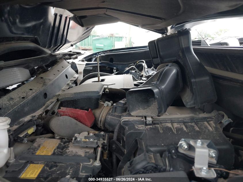 2020 MITSUBISHI OUTLANDER SE JA4AD3A33LZ048315