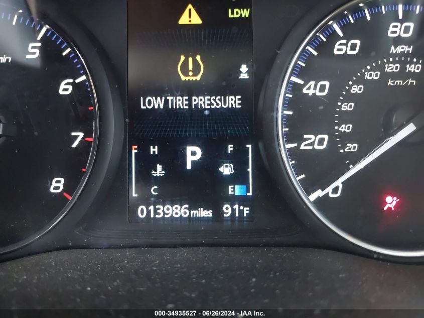 2020 MITSUBISHI OUTLANDER SE JA4AD3A33LZ048315