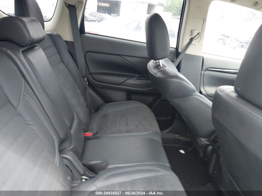 2020 MITSUBISHI OUTLANDER SE JA4AD3A33LZ048315