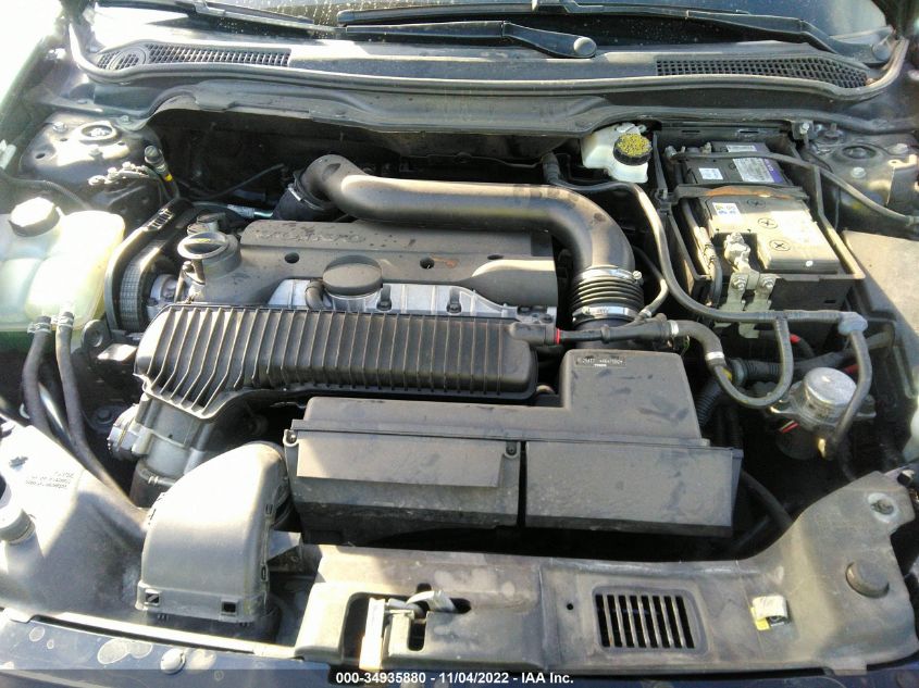2013 VOLVO C70 T5 YV1672MC8DJ143407