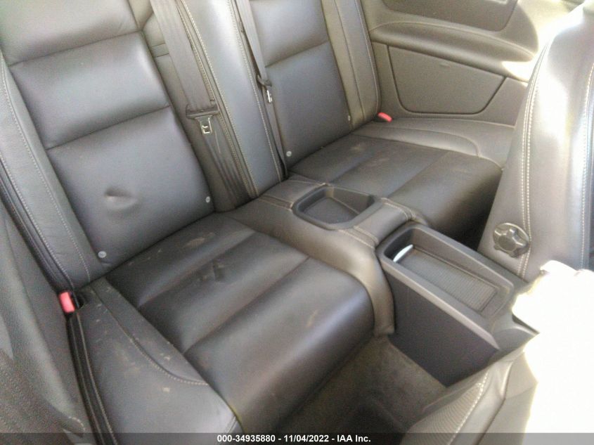 2013 VOLVO C70 T5 YV1672MC8DJ143407