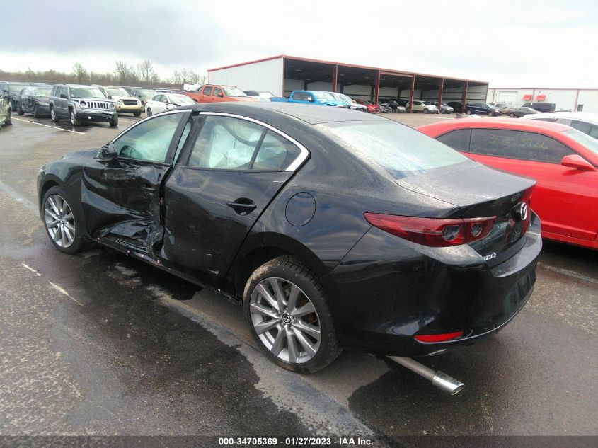 2020 MAZDA MAZDA3 SEDAN SELECT PACKAGE 3MZBPACL8LM133166