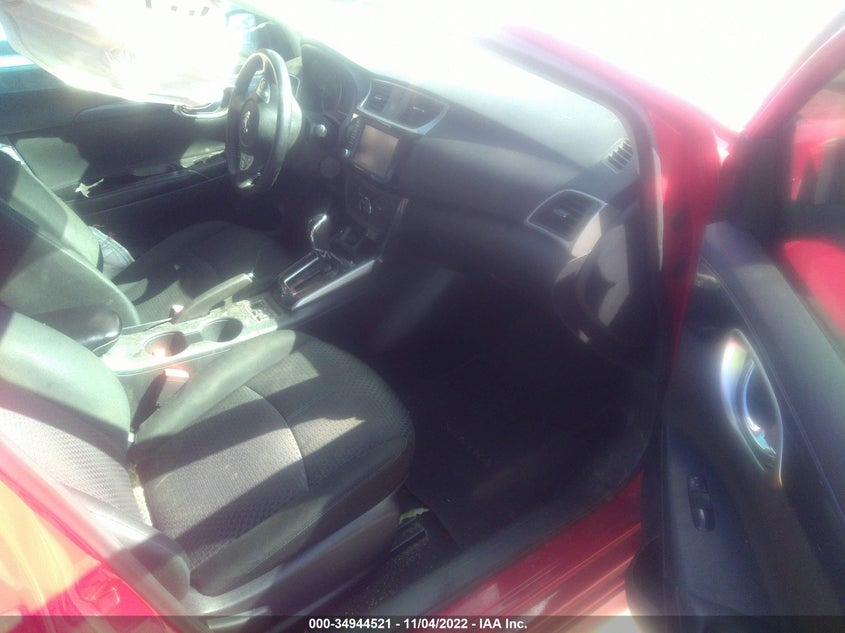 VIN 3N1AB7AP2KY340474 2019 NISSAN SENTRA SR