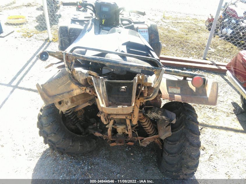 2021 HONDA TRX520 FM 1HFTE45E1M4600105