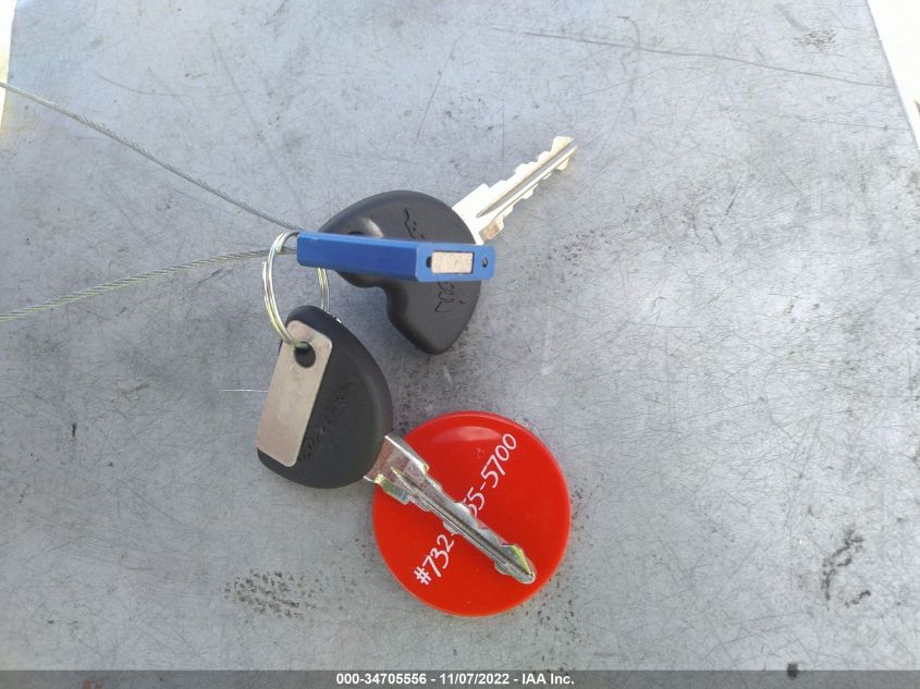 2021 VESPA PRIMAVERA ZAPCA06BXM5101542
