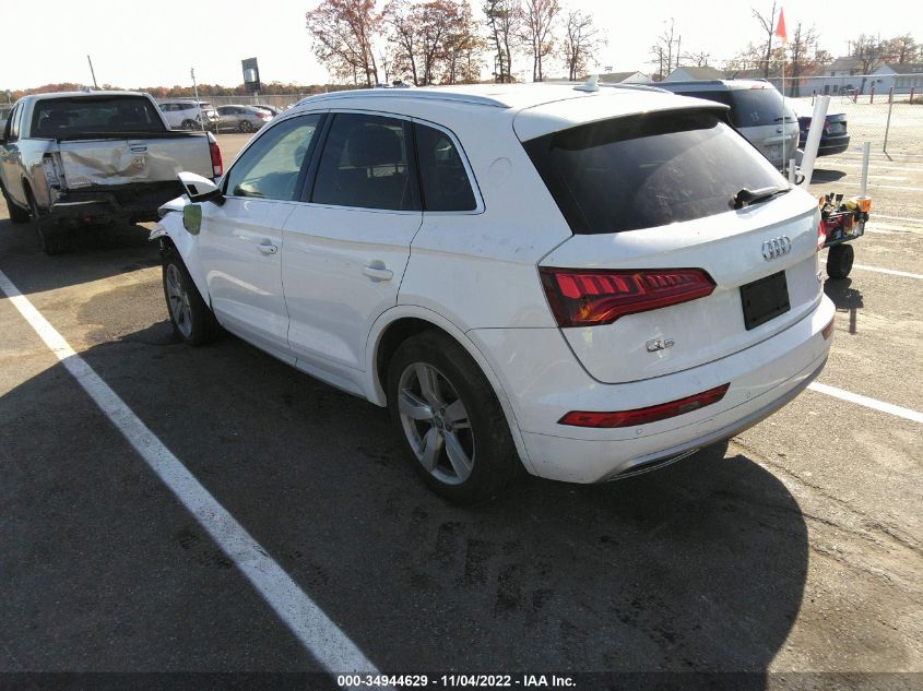 WA1BNAFY9J2036525 2018 AUDI Q5, photo no. 3